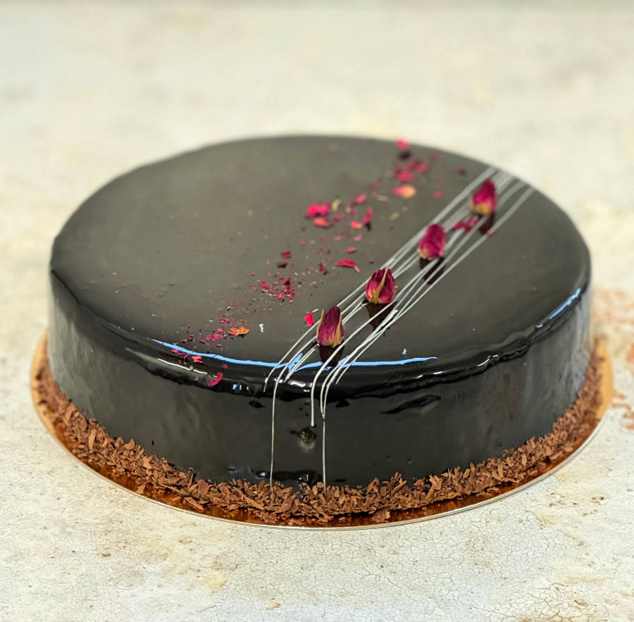 Tort Czarna Karta