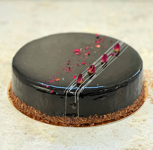 Tort Czarna Karta