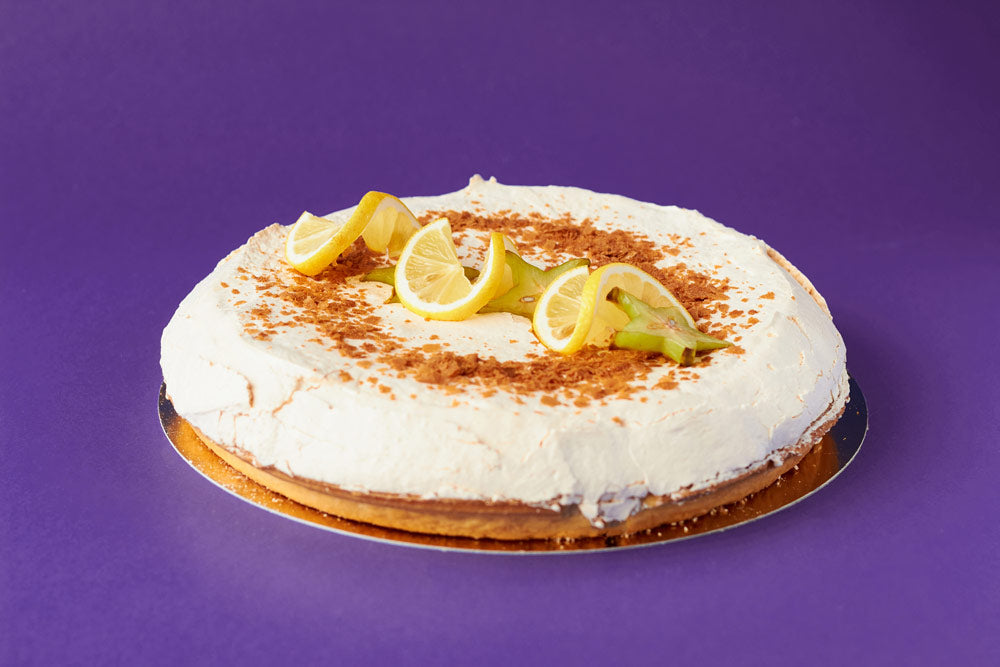 Tarta cytrynowa